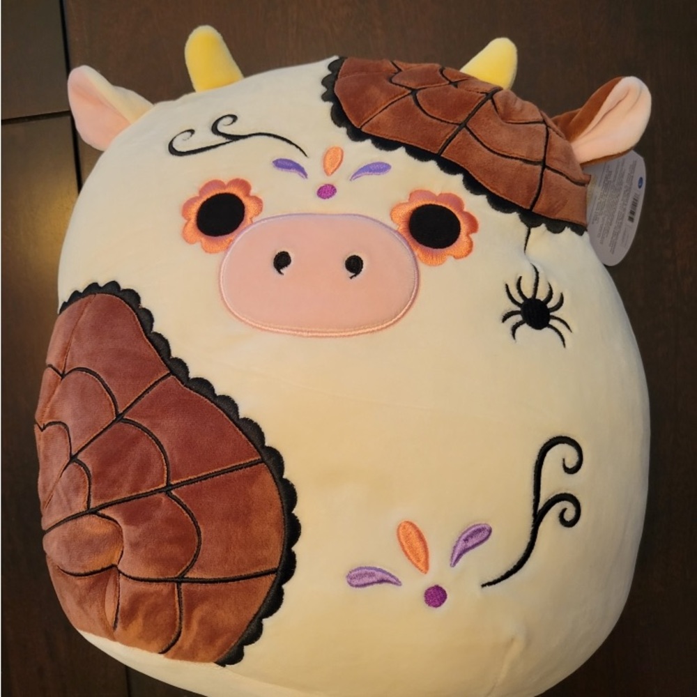 Ronnie Halloween Squishmallow